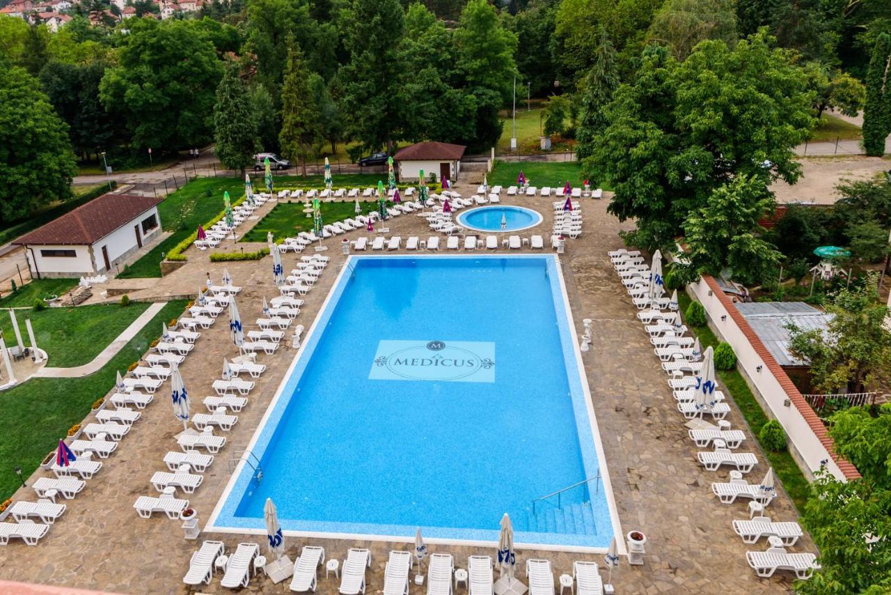 Spa Hotel Medicus Varshets  Exterior photo