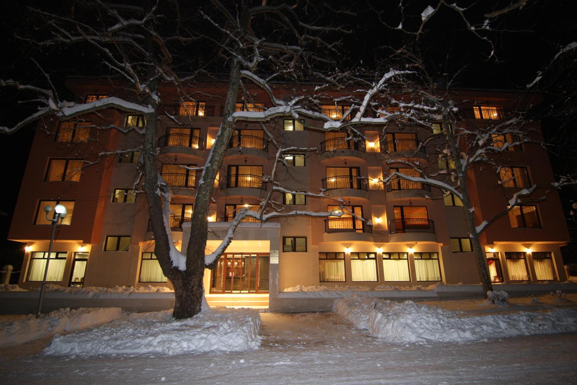 Spa Hotel Medicus Varshets  Exterior photo
