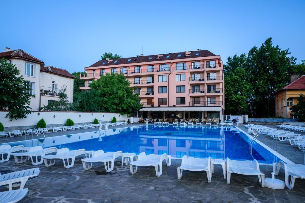Spa Hotel Medicus Varshets  Exterior photo