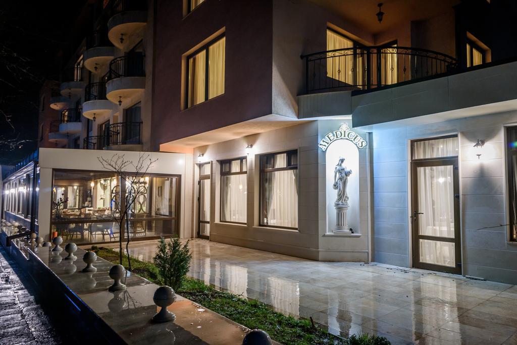 Spa Hotel Medicus Varshets  Exterior photo