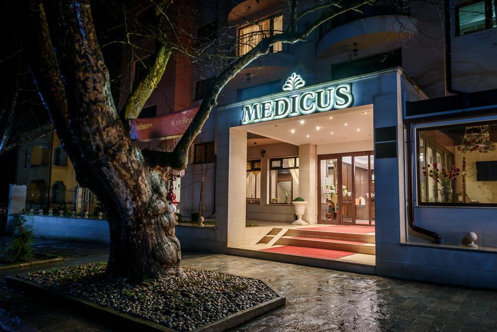 Spa Hotel Medicus Varshets  Exterior photo